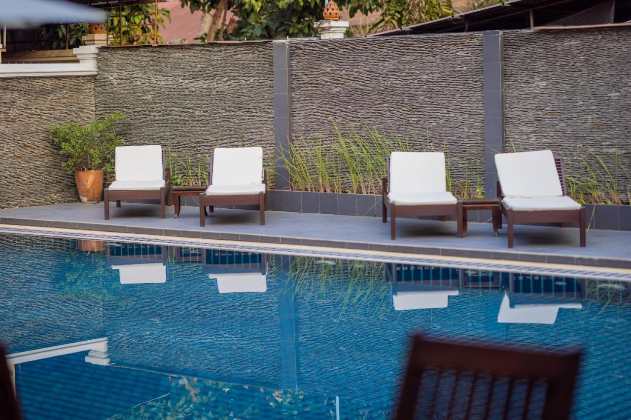 Sada Hotel Luang Prabang Exteriér fotografie