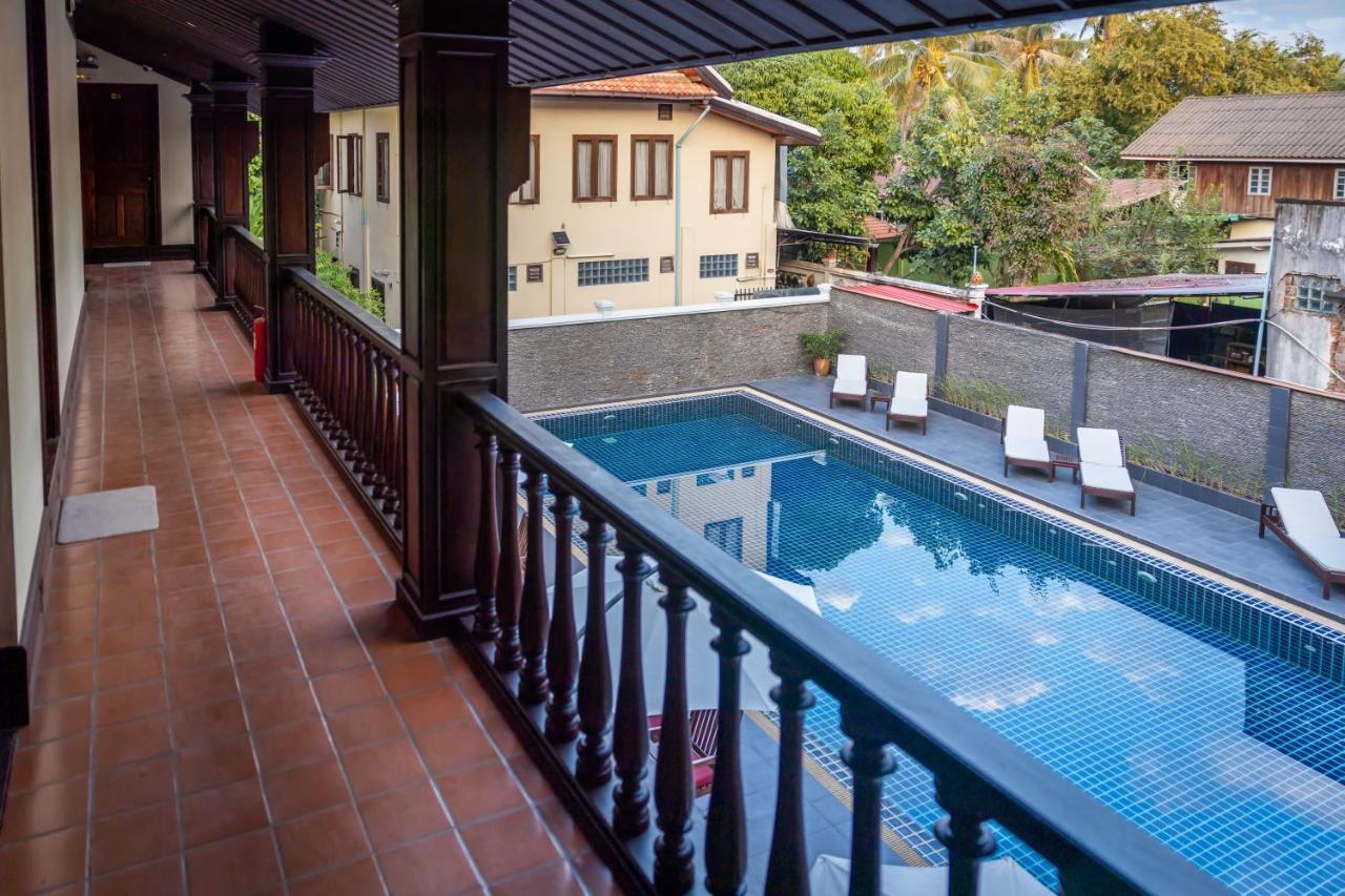 Sada Hotel Luang Prabang Exteriér fotografie