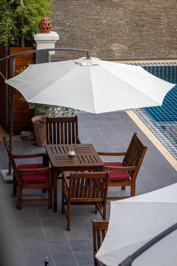 Sada Hotel Luang Prabang Exteriér fotografie