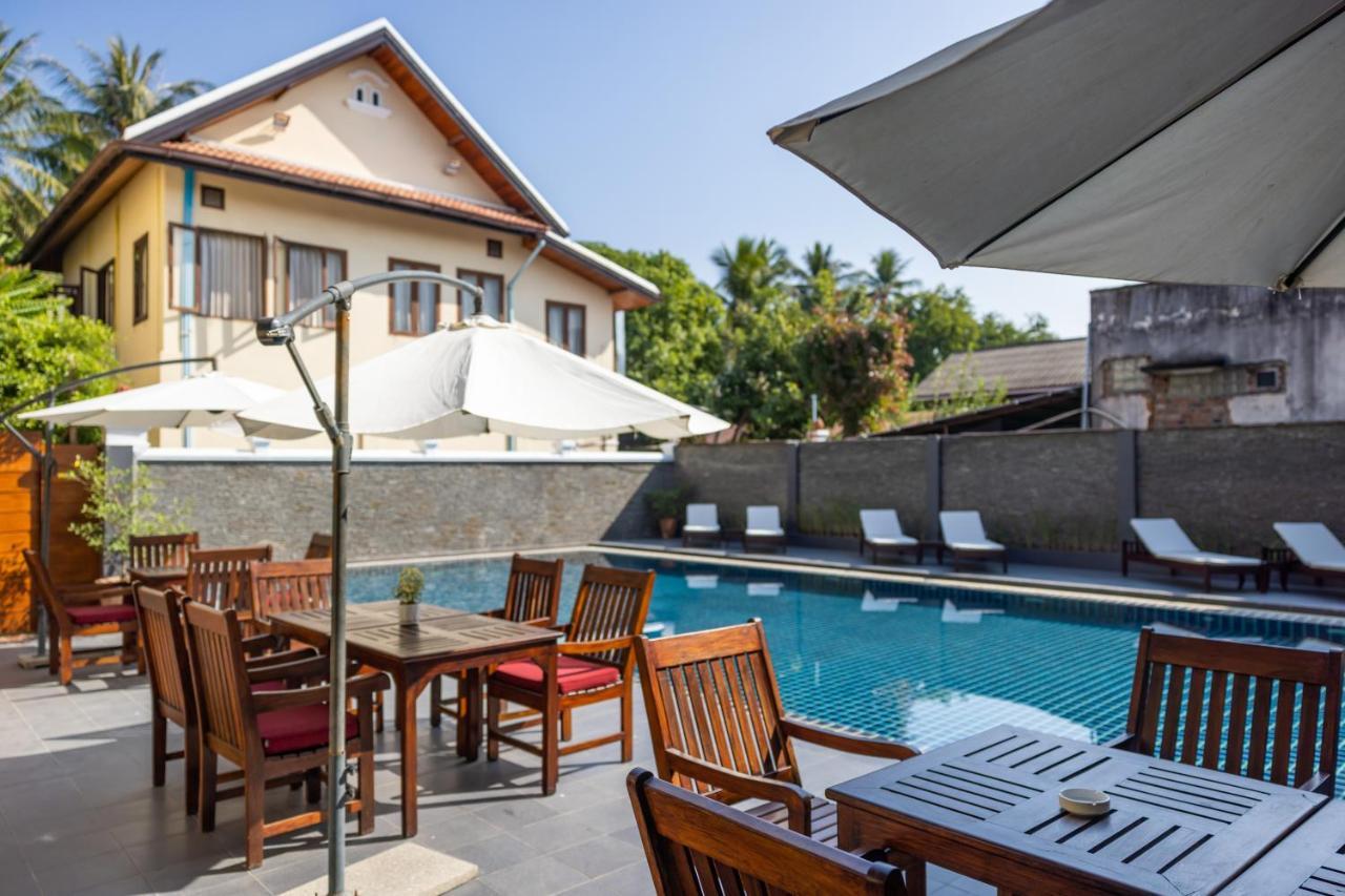 Sada Hotel Luang Prabang Exteriér fotografie