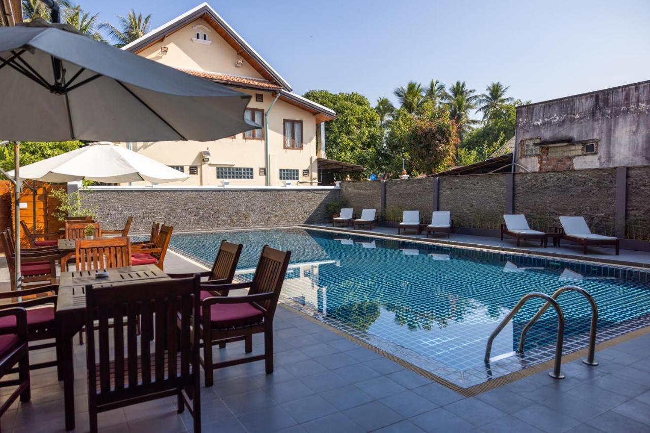 Sada Hotel Luang Prabang Exteriér fotografie