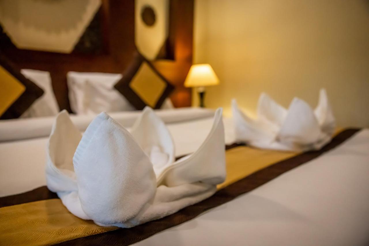 Sada Hotel Luang Prabang Exteriér fotografie
