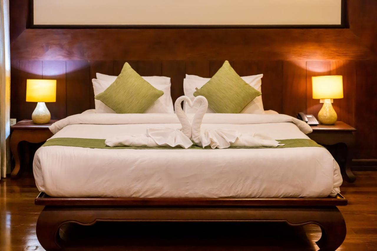Sada Hotel Luang Prabang Exteriér fotografie