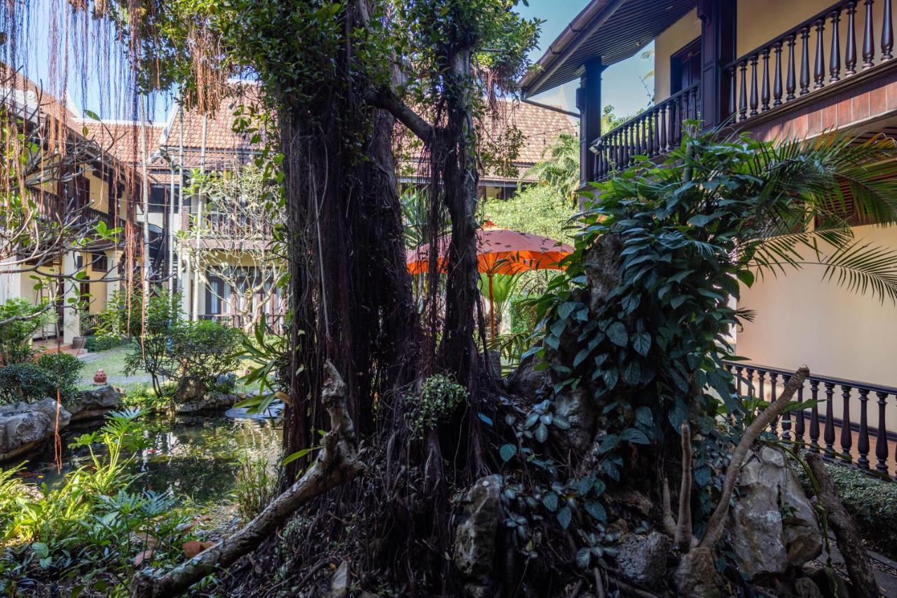 Sada Hotel Luang Prabang Exteriér fotografie