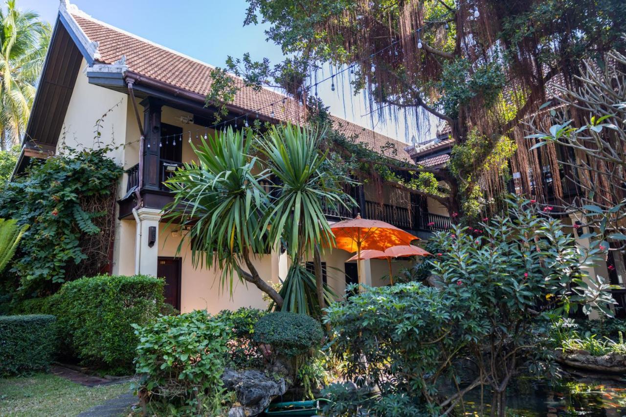 Sada Hotel Luang Prabang Exteriér fotografie