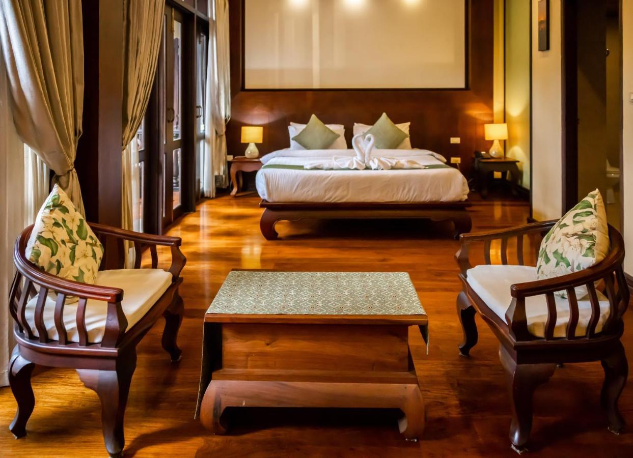 Sada Hotel Luang Prabang Exteriér fotografie