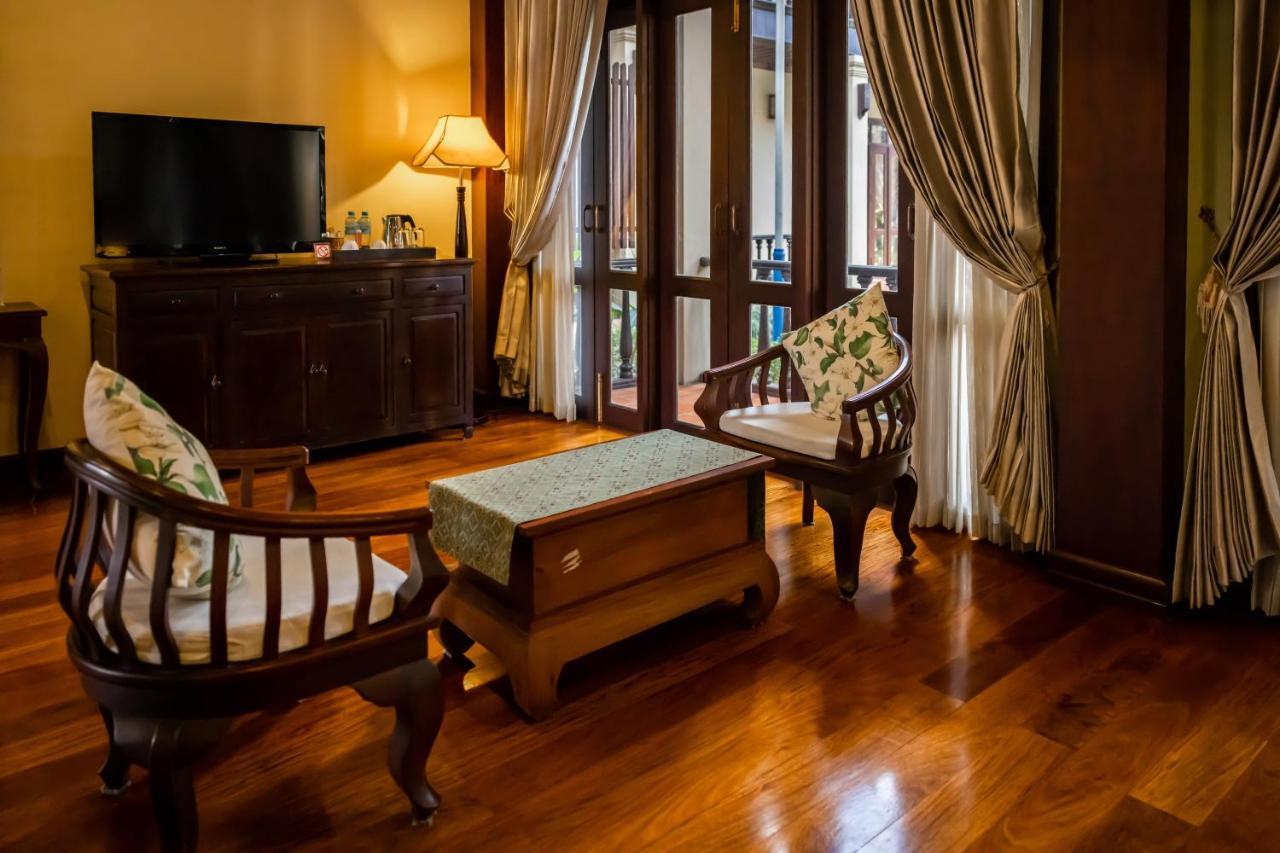 Sada Hotel Luang Prabang Exteriér fotografie
