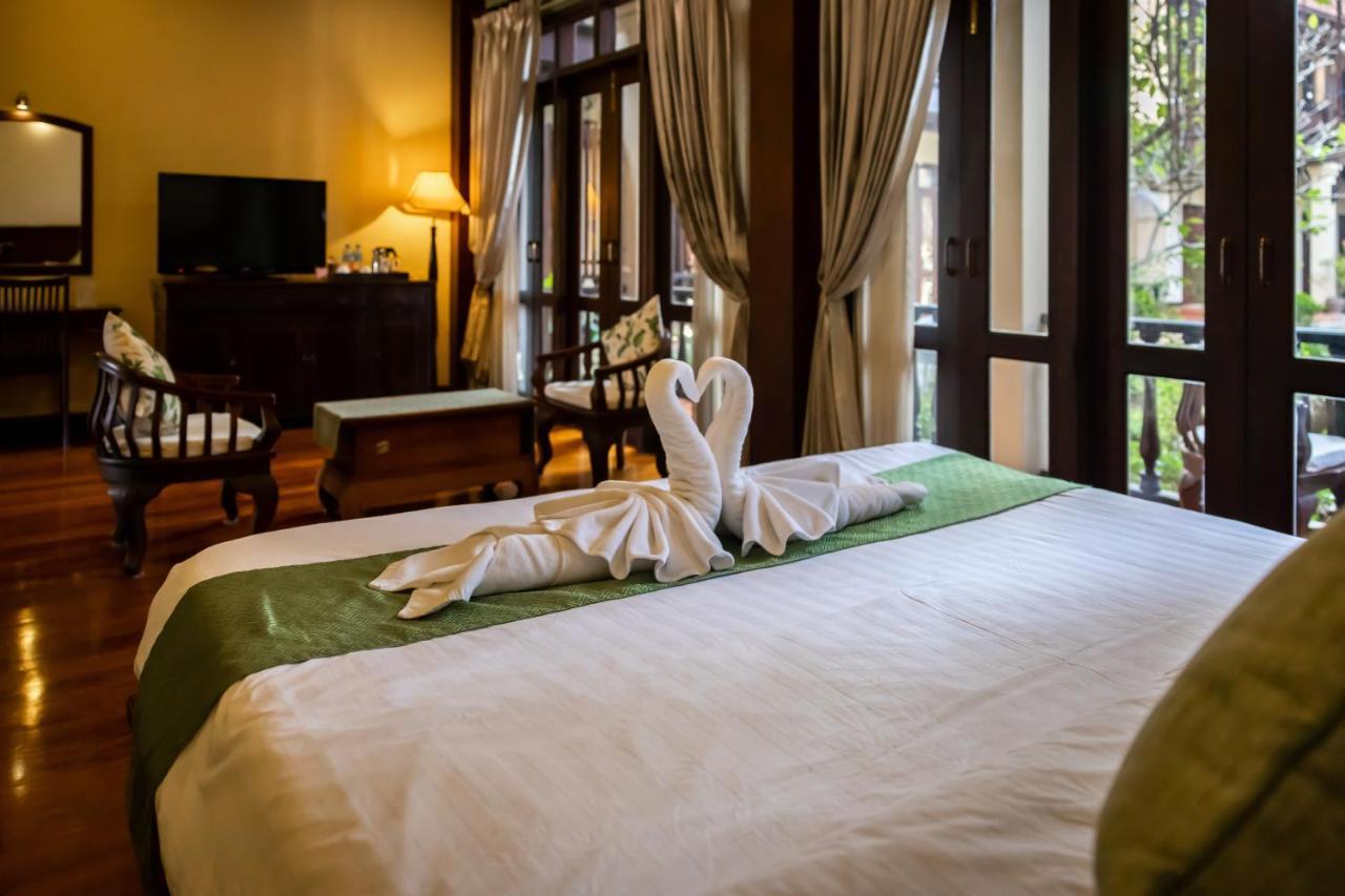 Sada Hotel Luang Prabang Exteriér fotografie