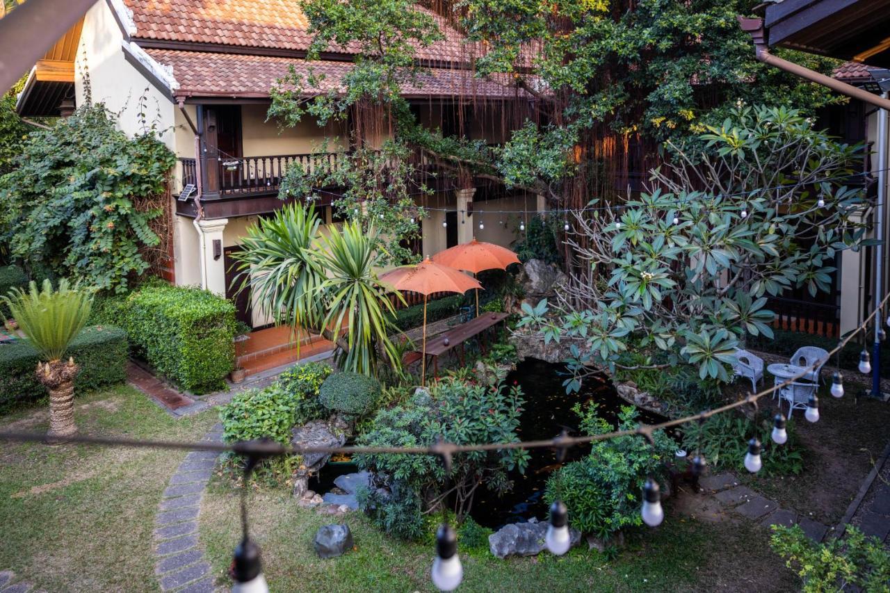 Sada Hotel Luang Prabang Exteriér fotografie