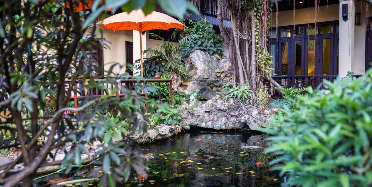 Sada Hotel Luang Prabang Exteriér fotografie
