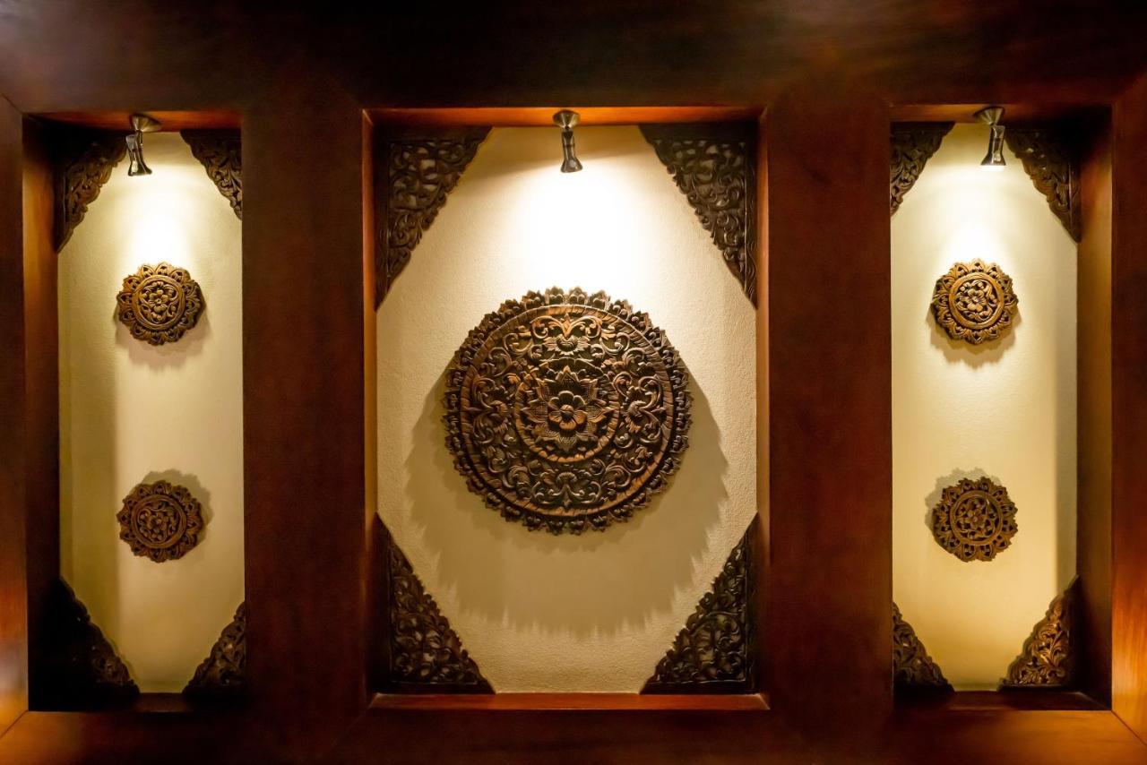 Sada Hotel Luang Prabang Exteriér fotografie