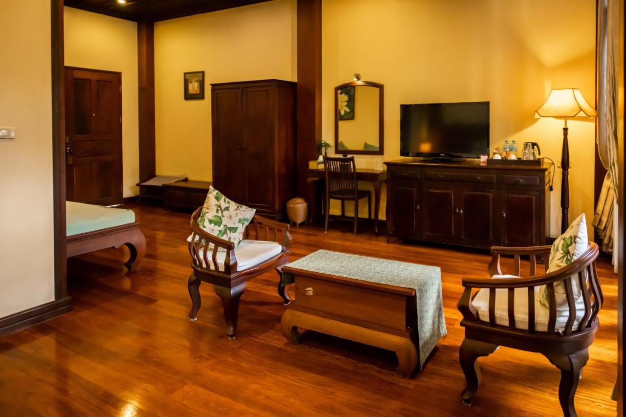 Sada Hotel Luang Prabang Exteriér fotografie