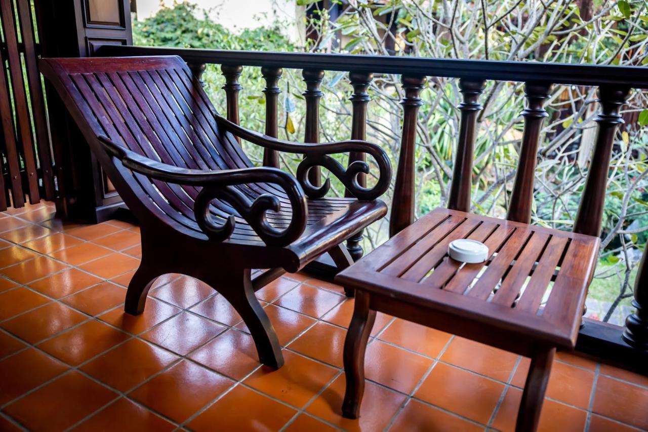 Sada Hotel Luang Prabang Exteriér fotografie