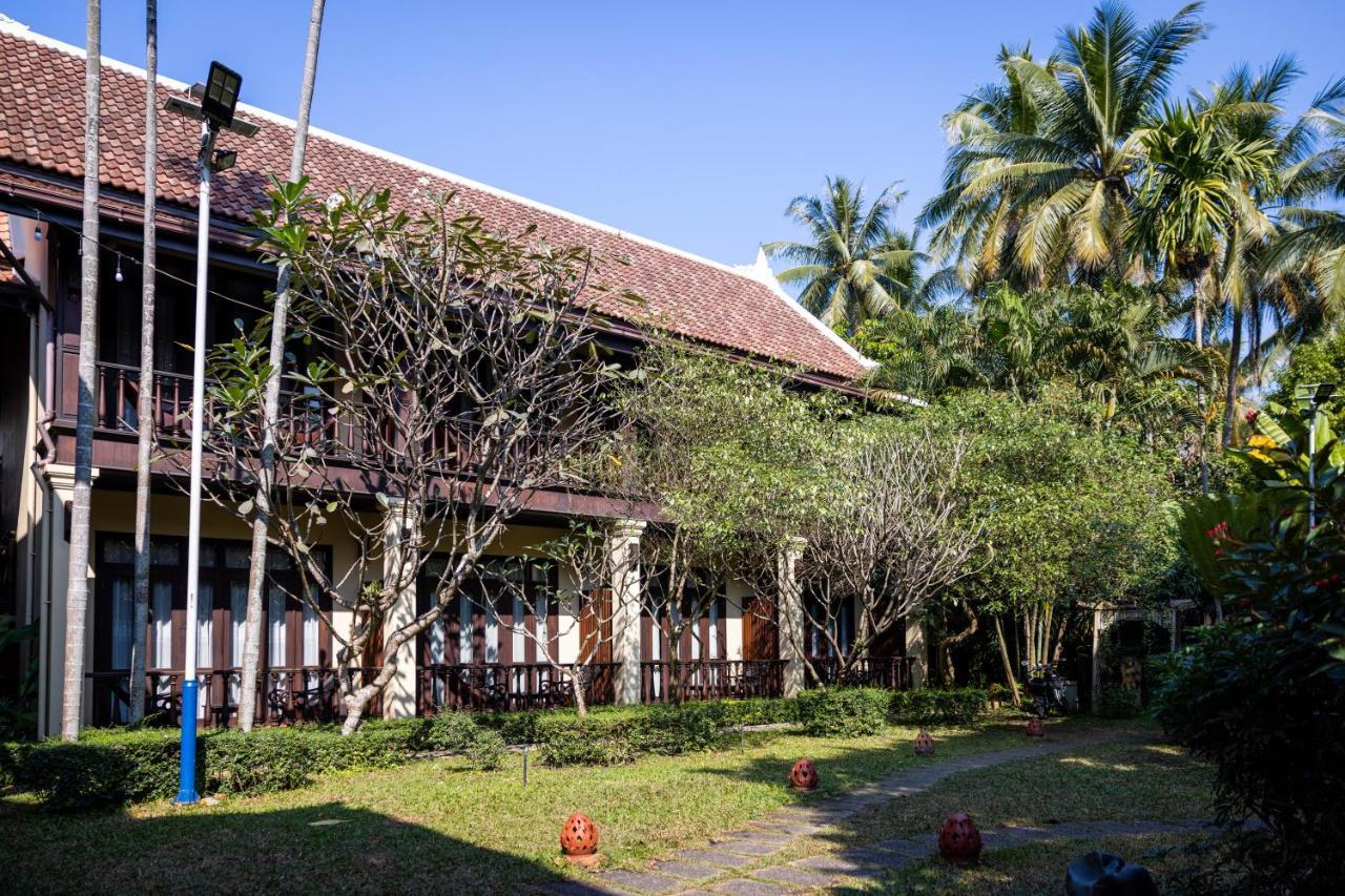 Sada Hotel Luang Prabang Exteriér fotografie