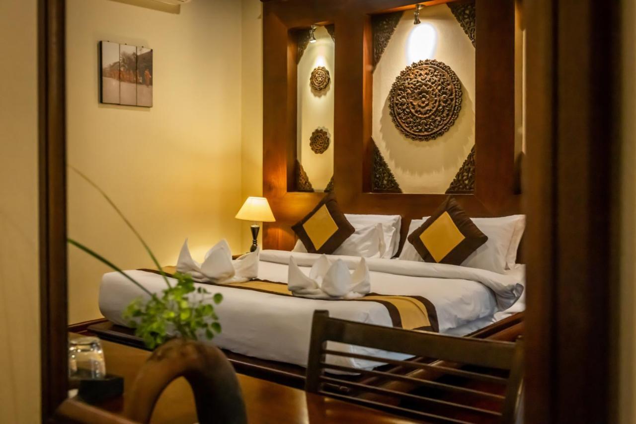 Sada Hotel Luang Prabang Exteriér fotografie