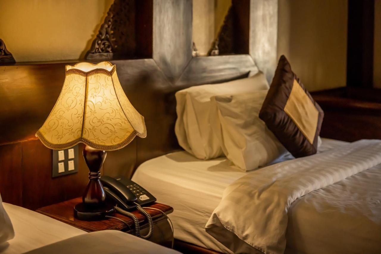Sada Hotel Luang Prabang Exteriér fotografie