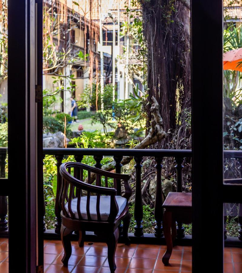 Sada Hotel Luang Prabang Exteriér fotografie
