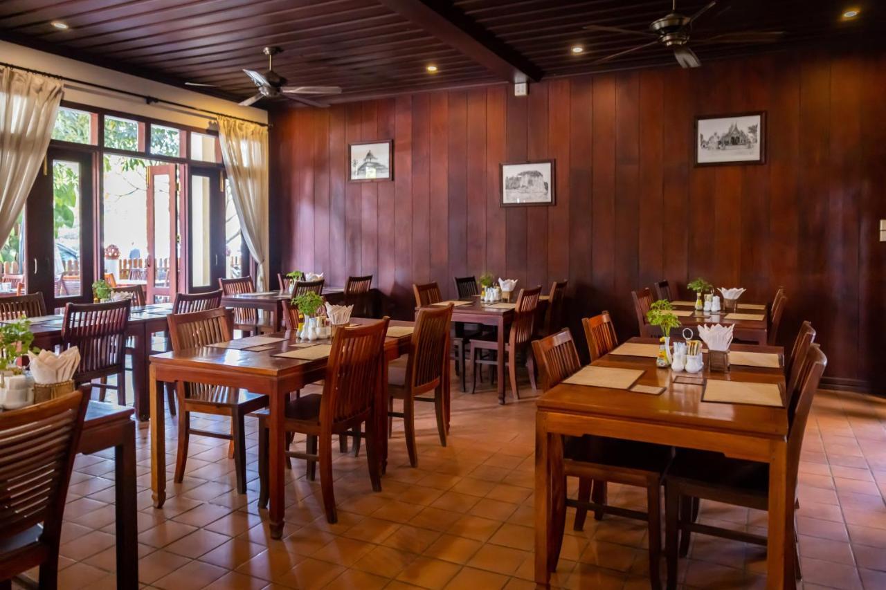 Sada Hotel Luang Prabang Exteriér fotografie
