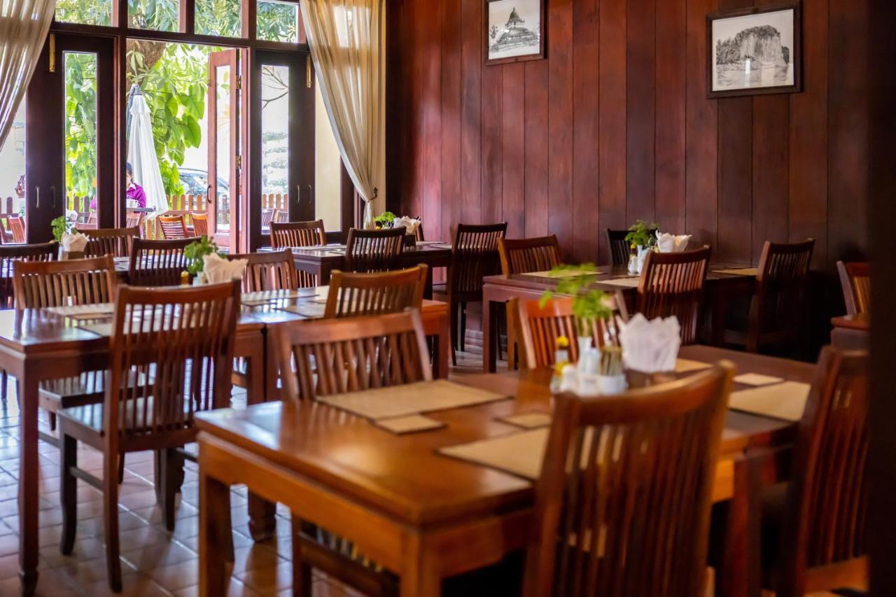 Sada Hotel Luang Prabang Exteriér fotografie