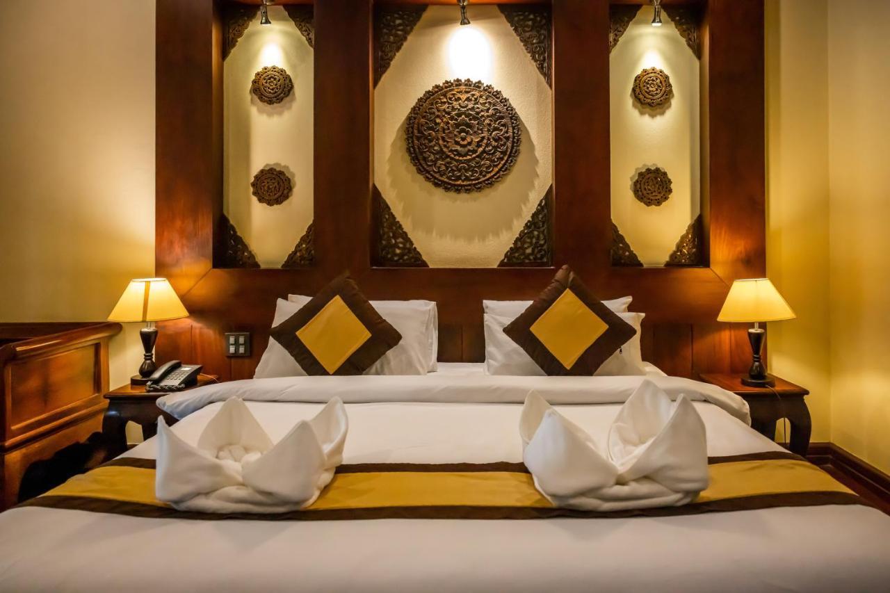 Sada Hotel Luang Prabang Exteriér fotografie