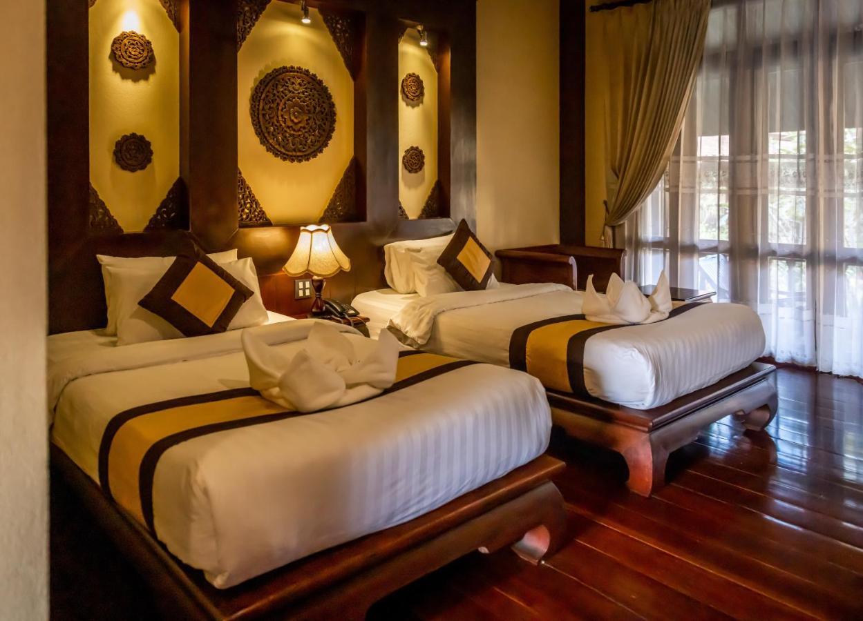 Sada Hotel Luang Prabang Exteriér fotografie