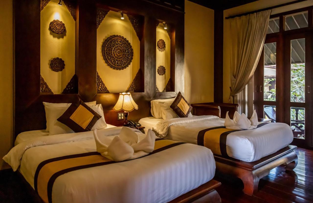 Sada Hotel Luang Prabang Exteriér fotografie