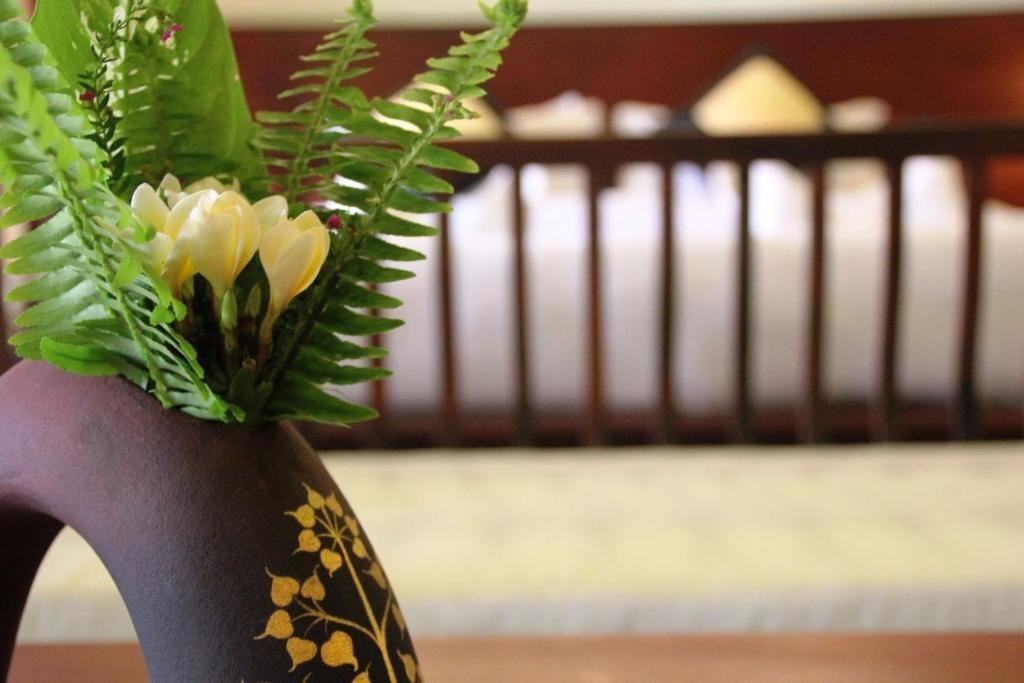 Sada Hotel Luang Prabang Pokoj fotografie