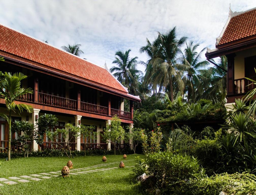Sada Hotel Luang Prabang Exteriér fotografie