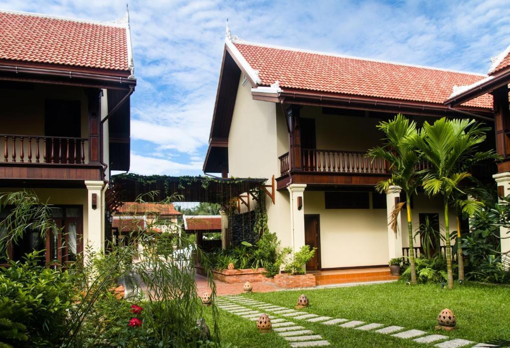 Sada Hotel Luang Prabang Exteriér fotografie