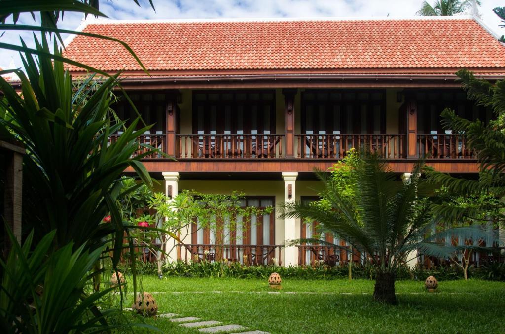 Sada Hotel Luang Prabang Exteriér fotografie
