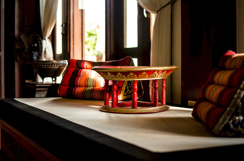 Sada Hotel Luang Prabang Exteriér fotografie
