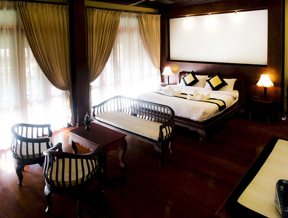 Sada Hotel Luang Prabang Exteriér fotografie