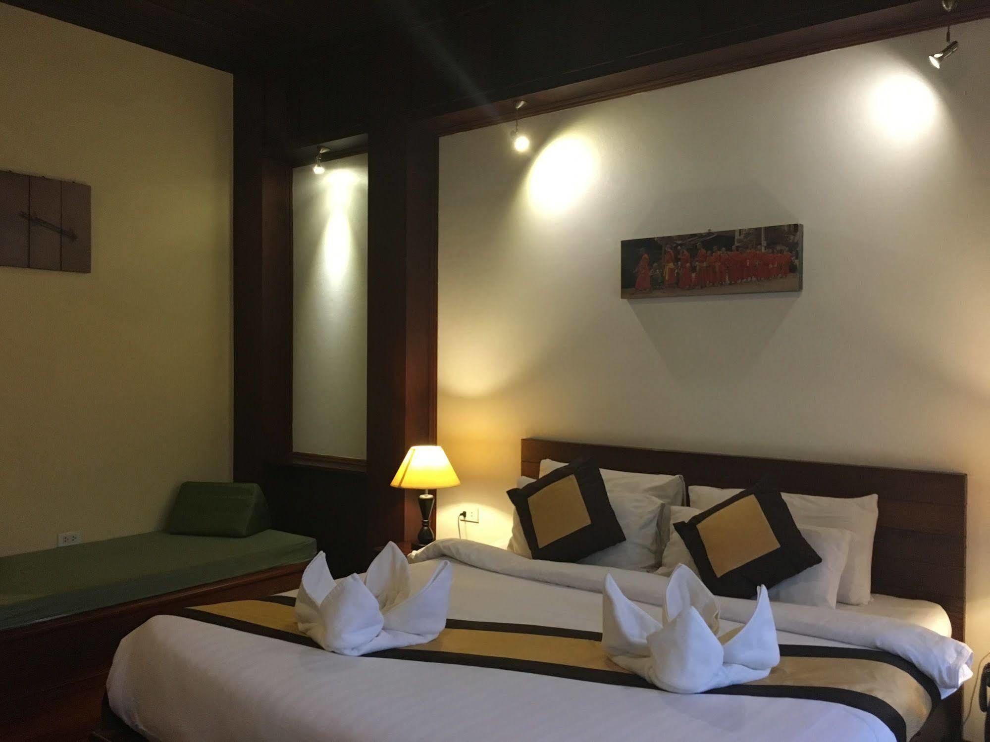 Sada Hotel Luang Prabang Exteriér fotografie