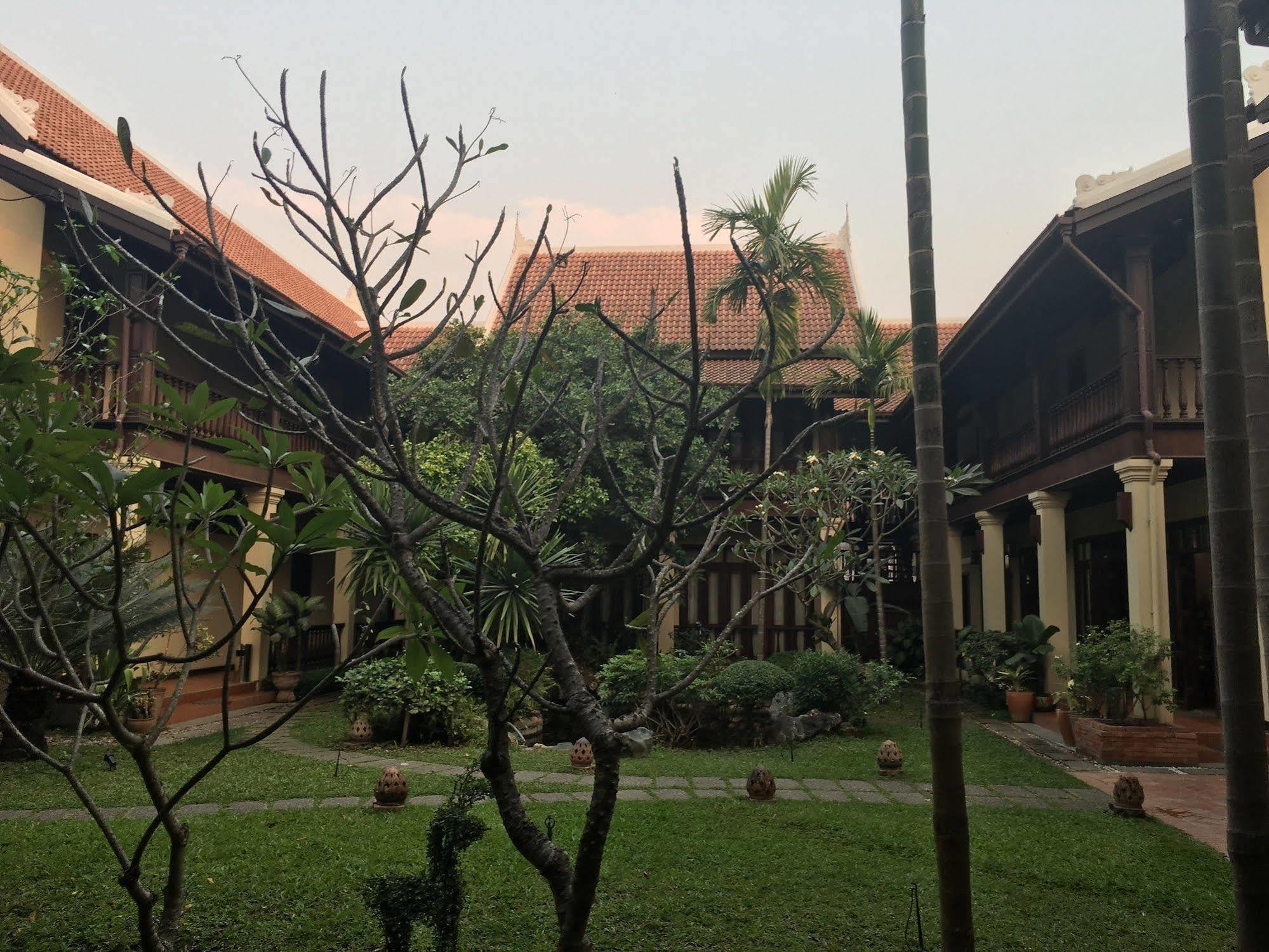 Sada Hotel Luang Prabang Exteriér fotografie